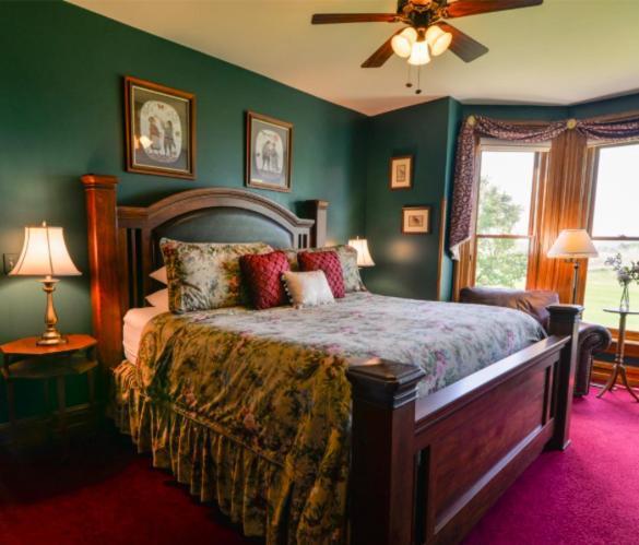 Country Hermitage Bed & Breakfast Acme ภายนอก รูปภาพ